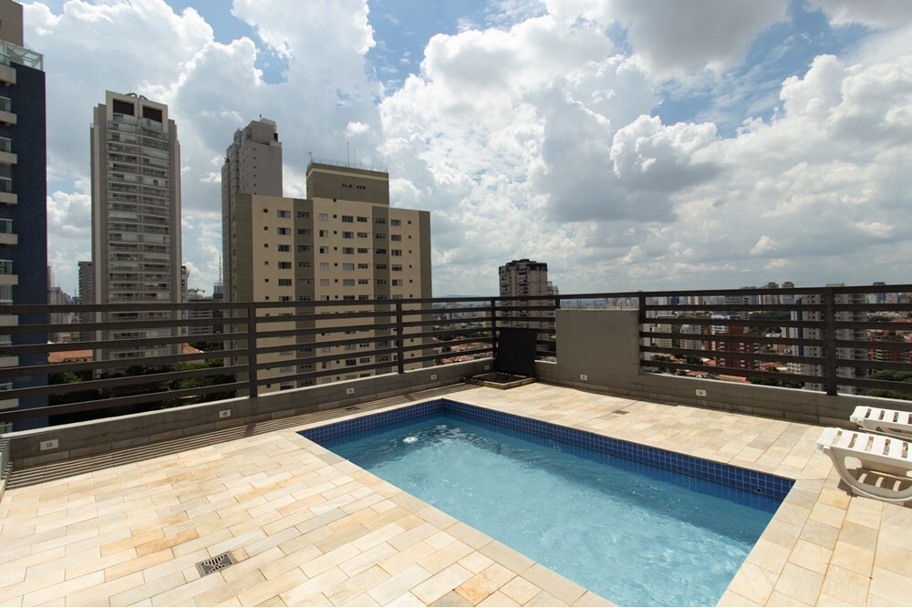 Apartamento à venda em São Paulo, Vila Mariana, com 1 quarto, 74m² - Carreyra Imobiliaria