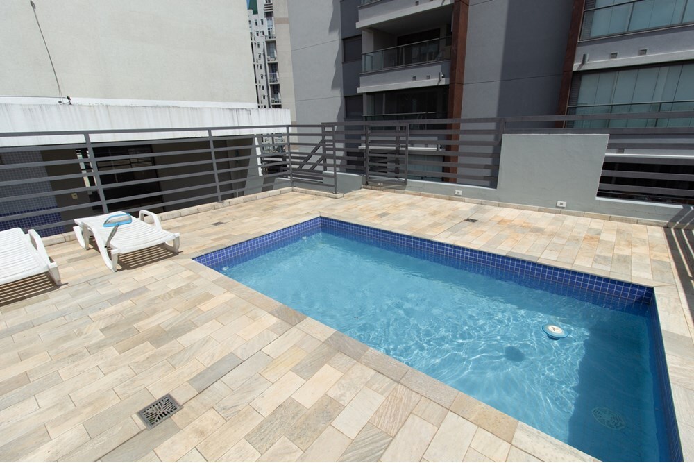 Apartamento à venda em São Paulo, Vila Mariana, com 1 quarto, 74m² - Carreyra Imobiliaria