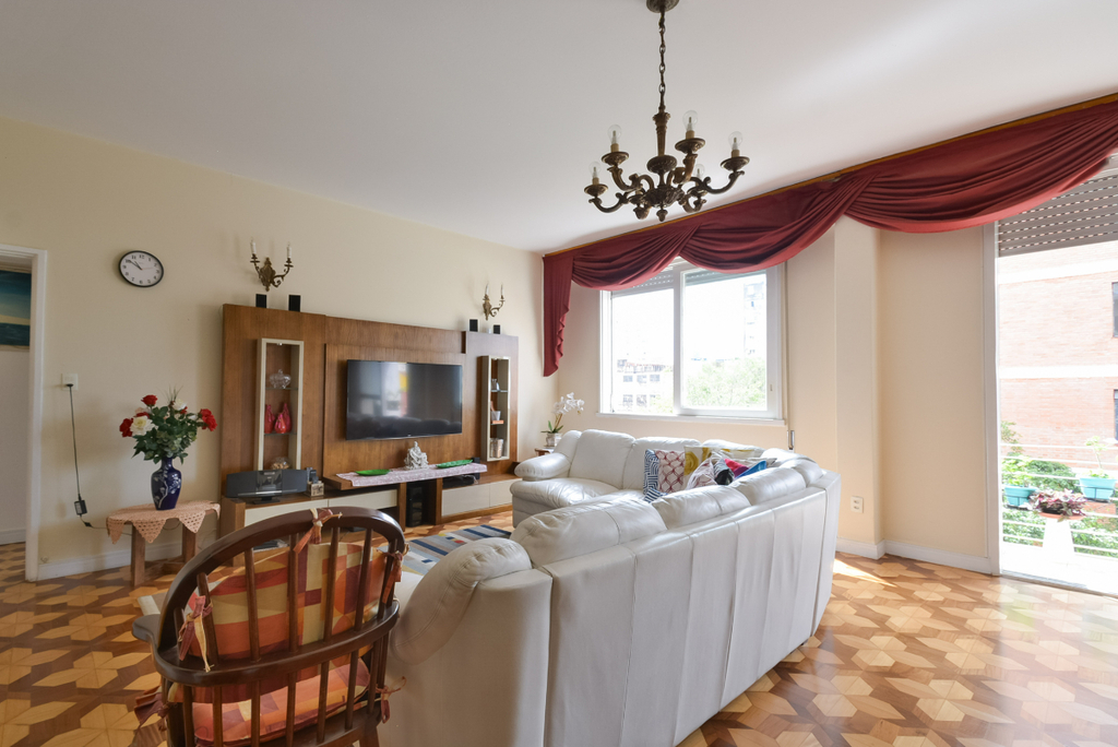 Apartamento à venda em São Paulo, Bela Vista, com 3 quartos, 152m²