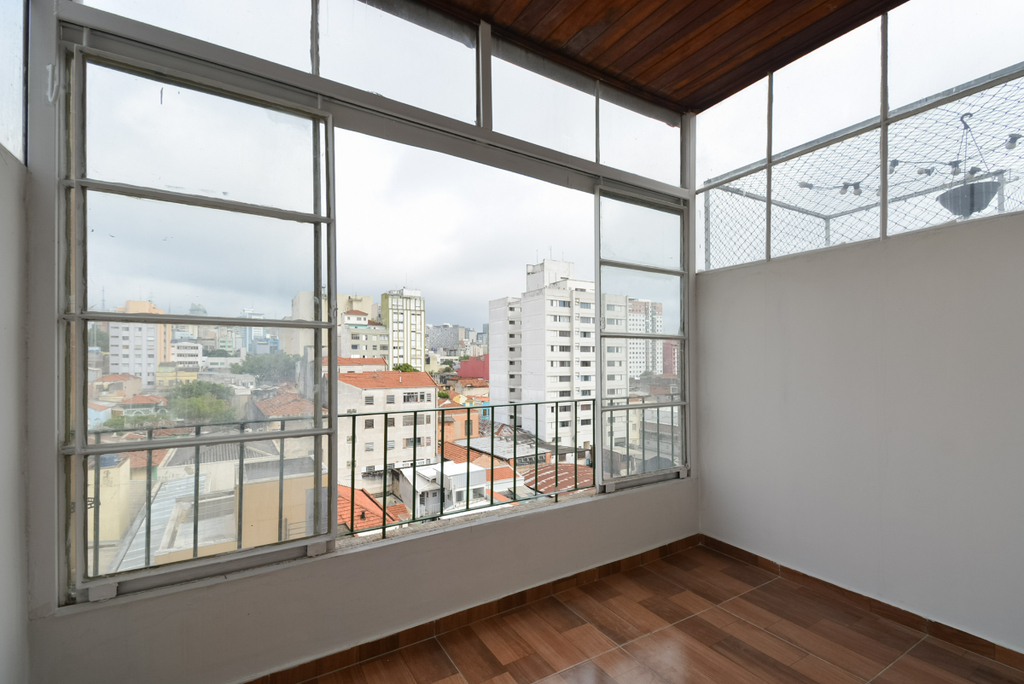 Apartamento à venda em São Paulo, Bela Vista, com 1 quarto, 35m²