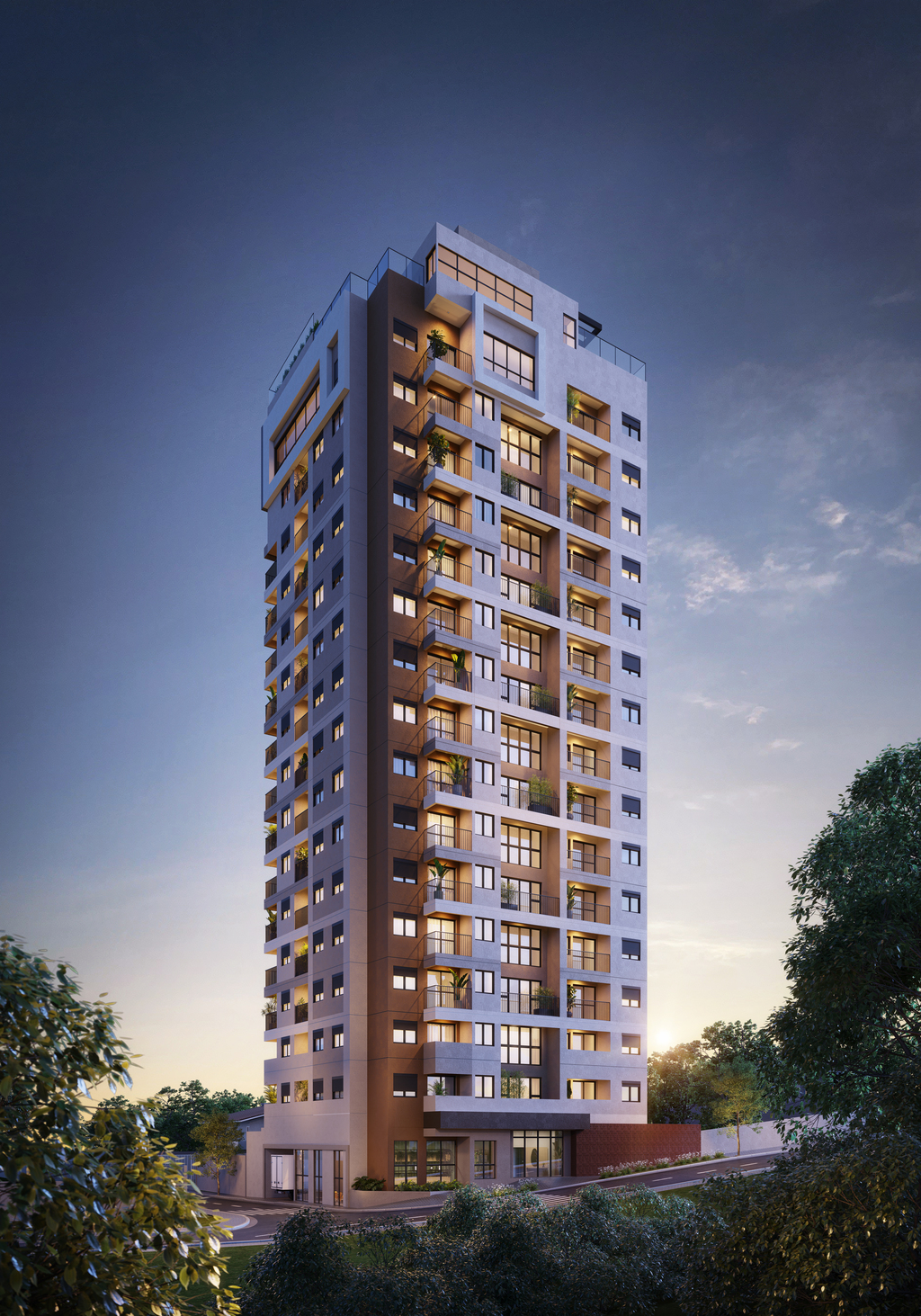 Apartamento à venda em São Paulo, Vila Prudente, com 1 quarto, 25,42m² - Renaldo Moura