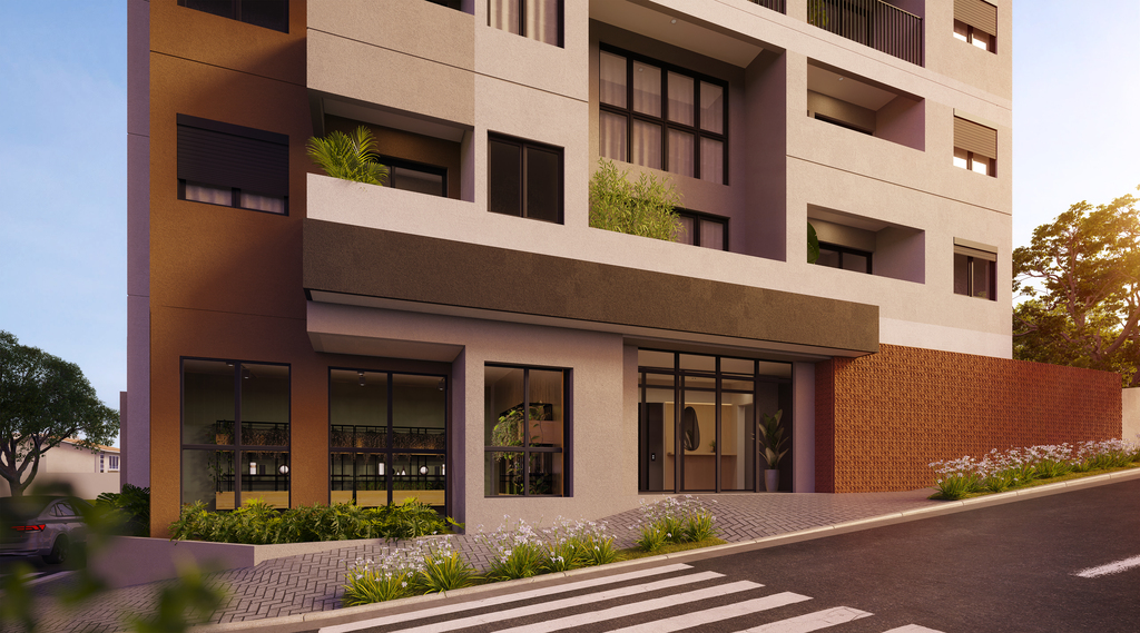Apartamento à venda em São Paulo, Vila Prudente, com 1 quarto, 25,42m² - Renaldo Moura