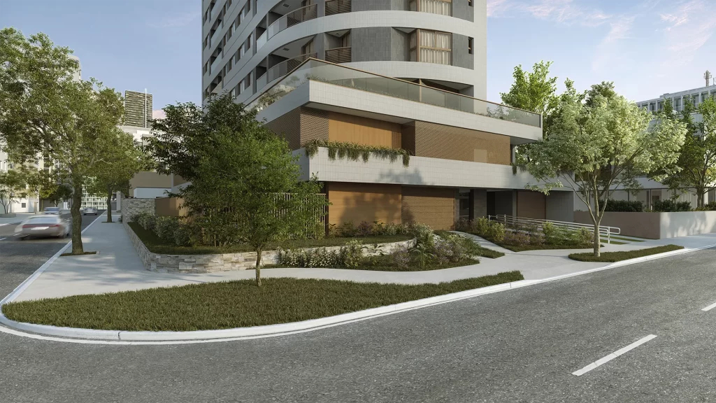 Apartamento à venda com 3 quartos, 75m² - Foto 3