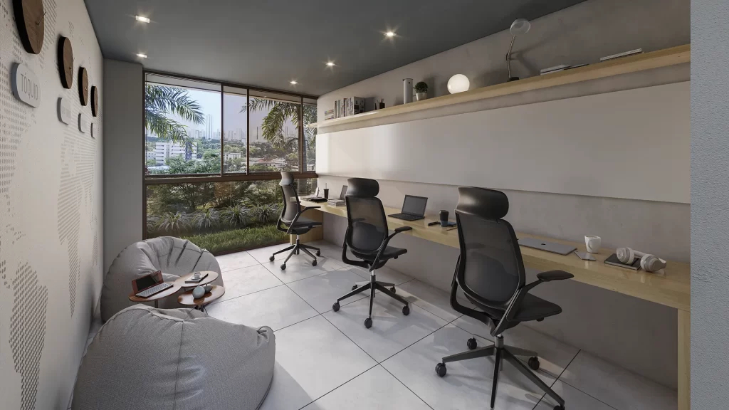Apartamento à venda com 3 quartos, 75m² - Foto 8