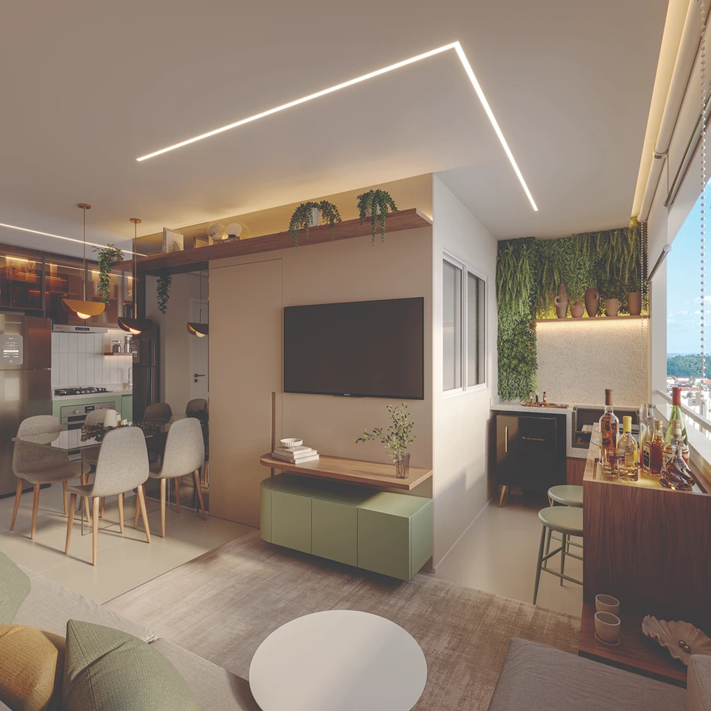 Apartamento à venda em São Paulo, Jaraguá, com 2 quartos, 41m² - Renaldo Moura