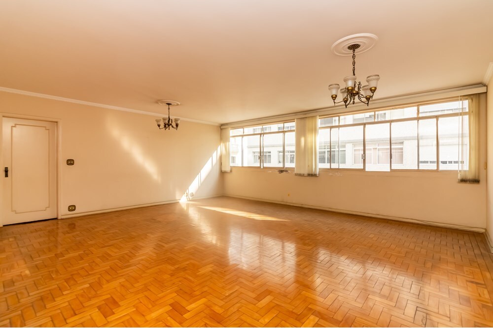 Apartamento à venda em São Paulo, Bela Vista, com 3 quartos, 172m²