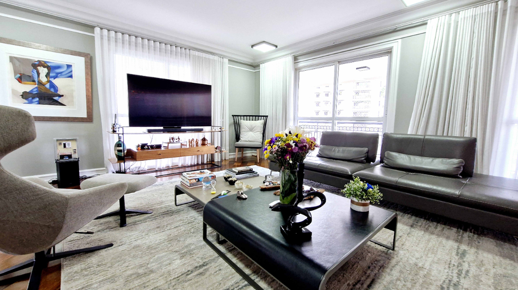 Apartamento, 4 quartos, 401 m² - Foto 1