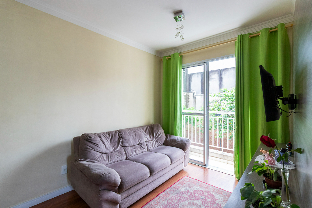 Apartamento, 3 quartos, 62 m² - Foto 1