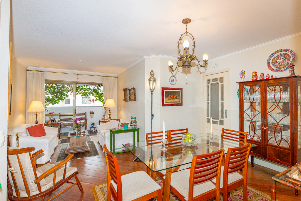 Apartamento, 3 quartos, 92 m² - Foto 1