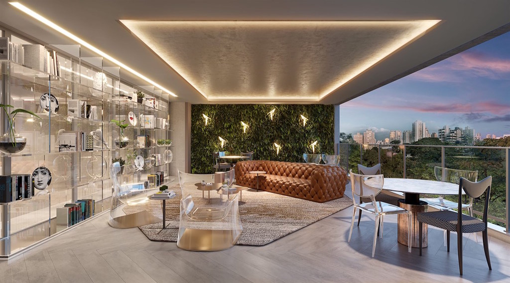 Apartamento, 3 quartos, 146 m² - Foto 6