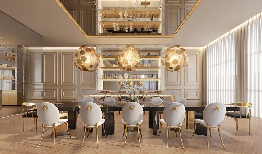Lazer Soleil by Boca do Lobo - Residencial