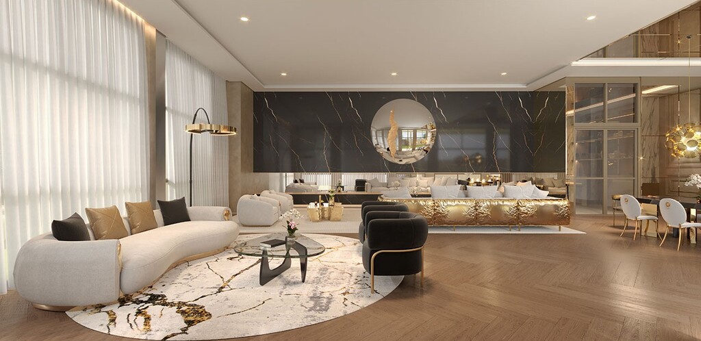 Lazer Soleil by Boca do Lobo - Residencial