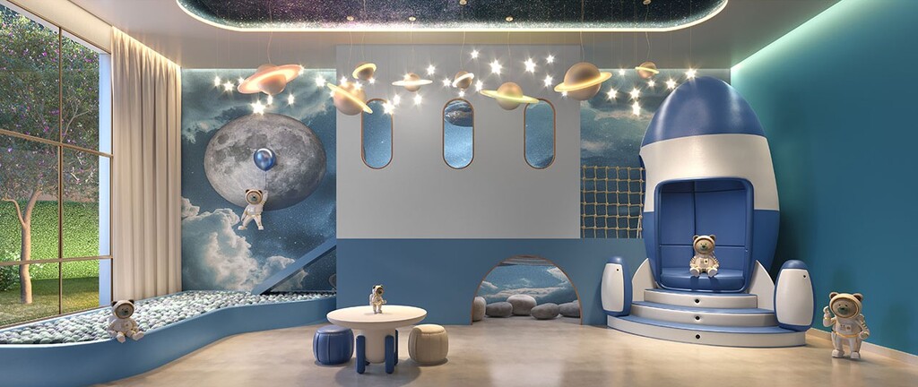 Lazer Soleil by Boca do Lobo - Residencial