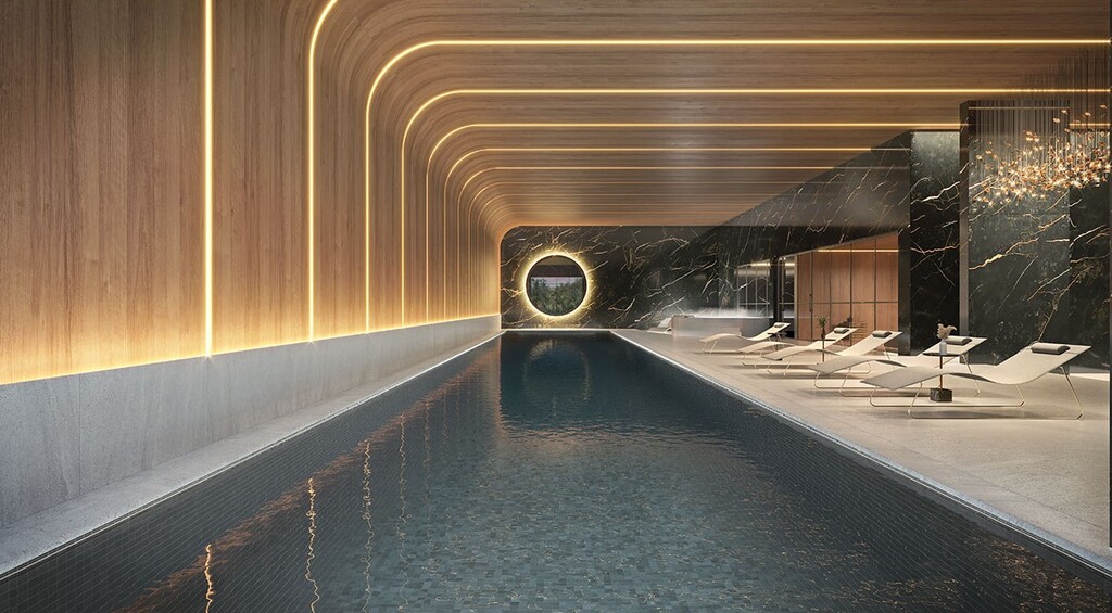 Lazer Soleil by Boca do Lobo - Residencial