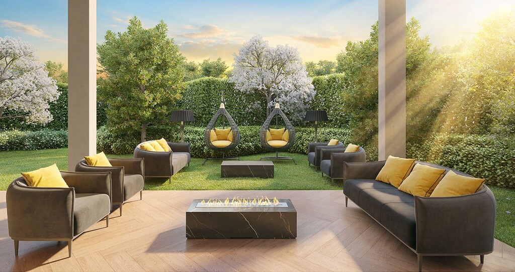 Lazer Soleil by Boca do Lobo - Residencial