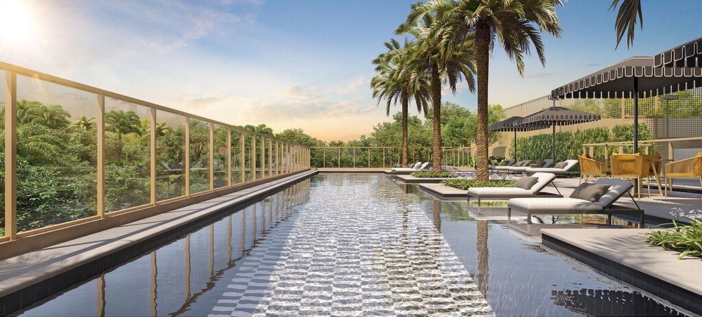 Lazer Soleil by Boca do Lobo - Residencial