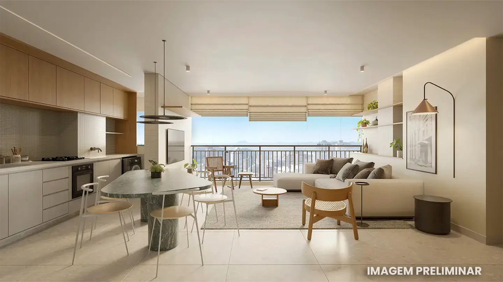 Apartamento à venda em São Paulo, Sumarezinho, com 3 quartos, 76,54m² - Renaldo Moura