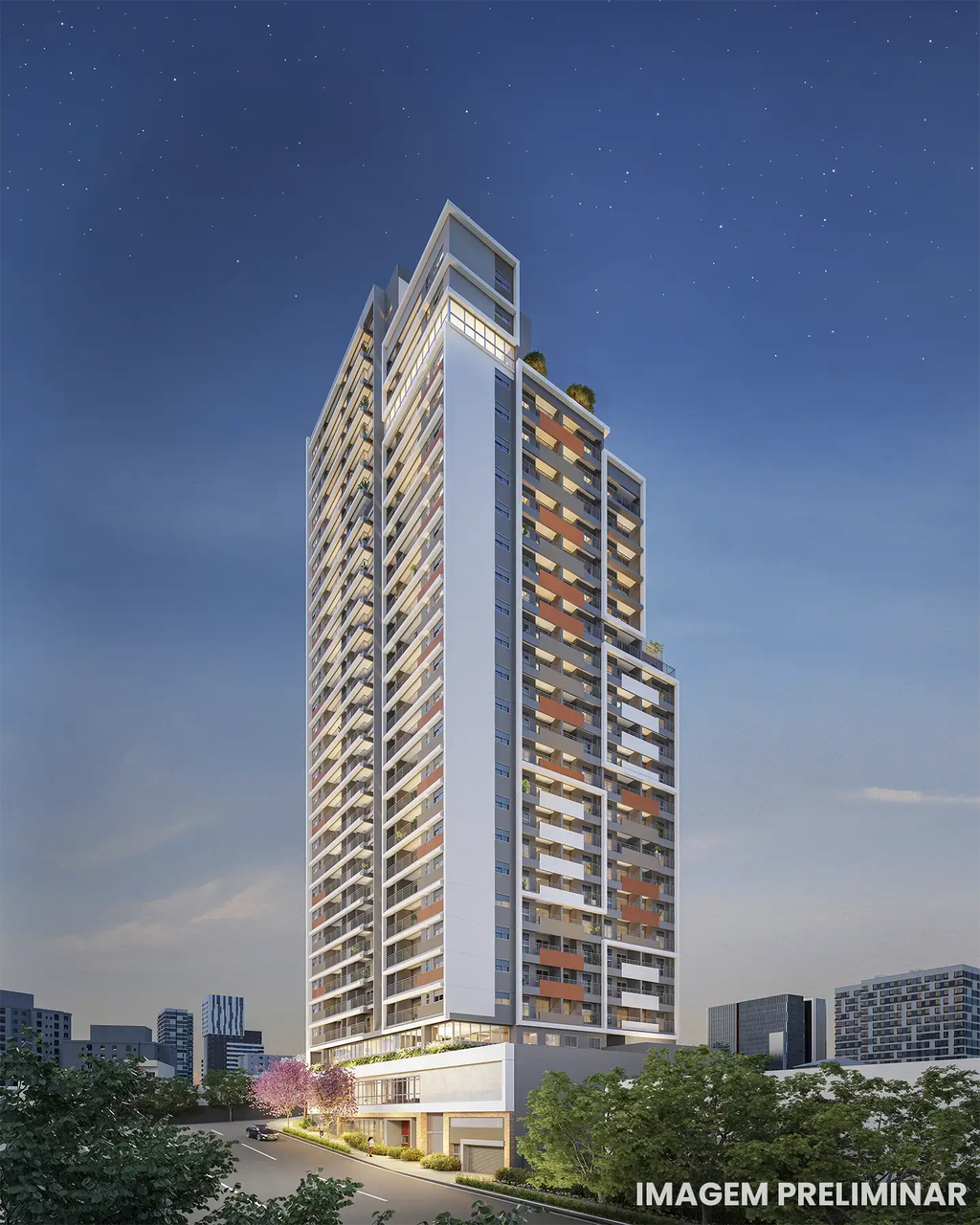 Apartamento à venda em São Paulo, Sumarezinho, com 1 quarto, 29,96m² - Renaldo Moura