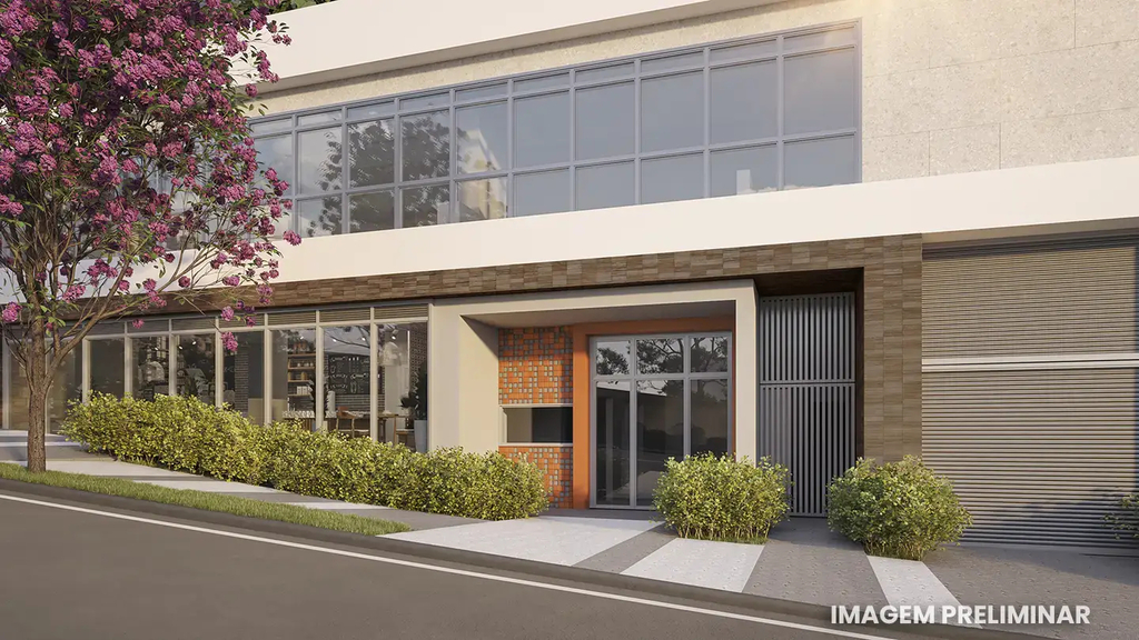 Apartamento à venda em São Paulo, Sumarezinho, com 1 quarto, 29,96m² - Renaldo Moura