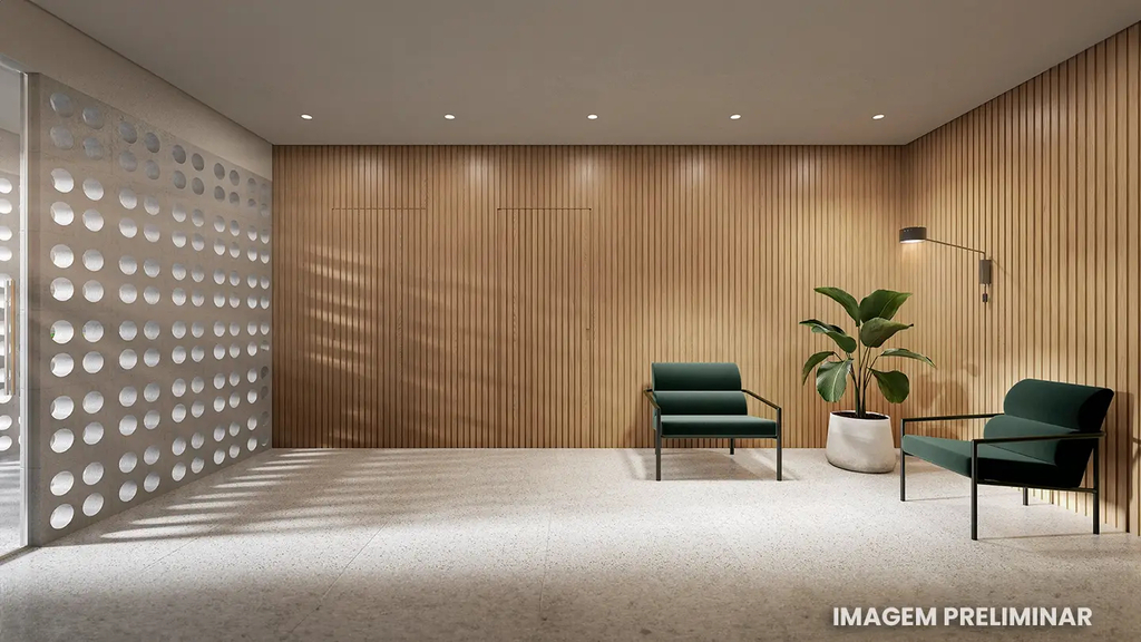 Apartamento à venda em São Paulo, Sumarezinho, com 1 quarto, 29,96m² - Renaldo Moura