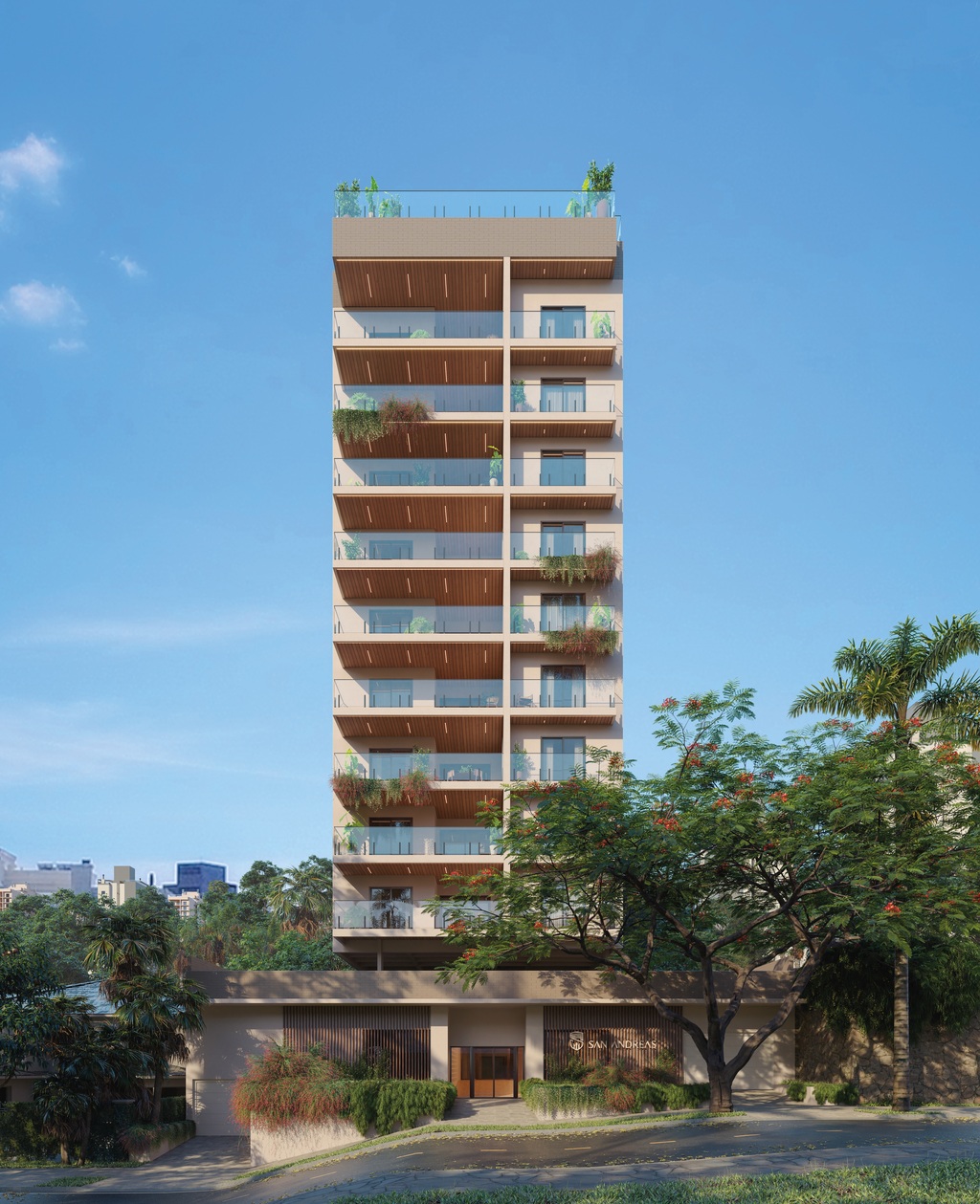 Apartamento à venda em Porto Alegre, Higienópolis, com 2 quartos, 77,52m² - Geniale Imóveis