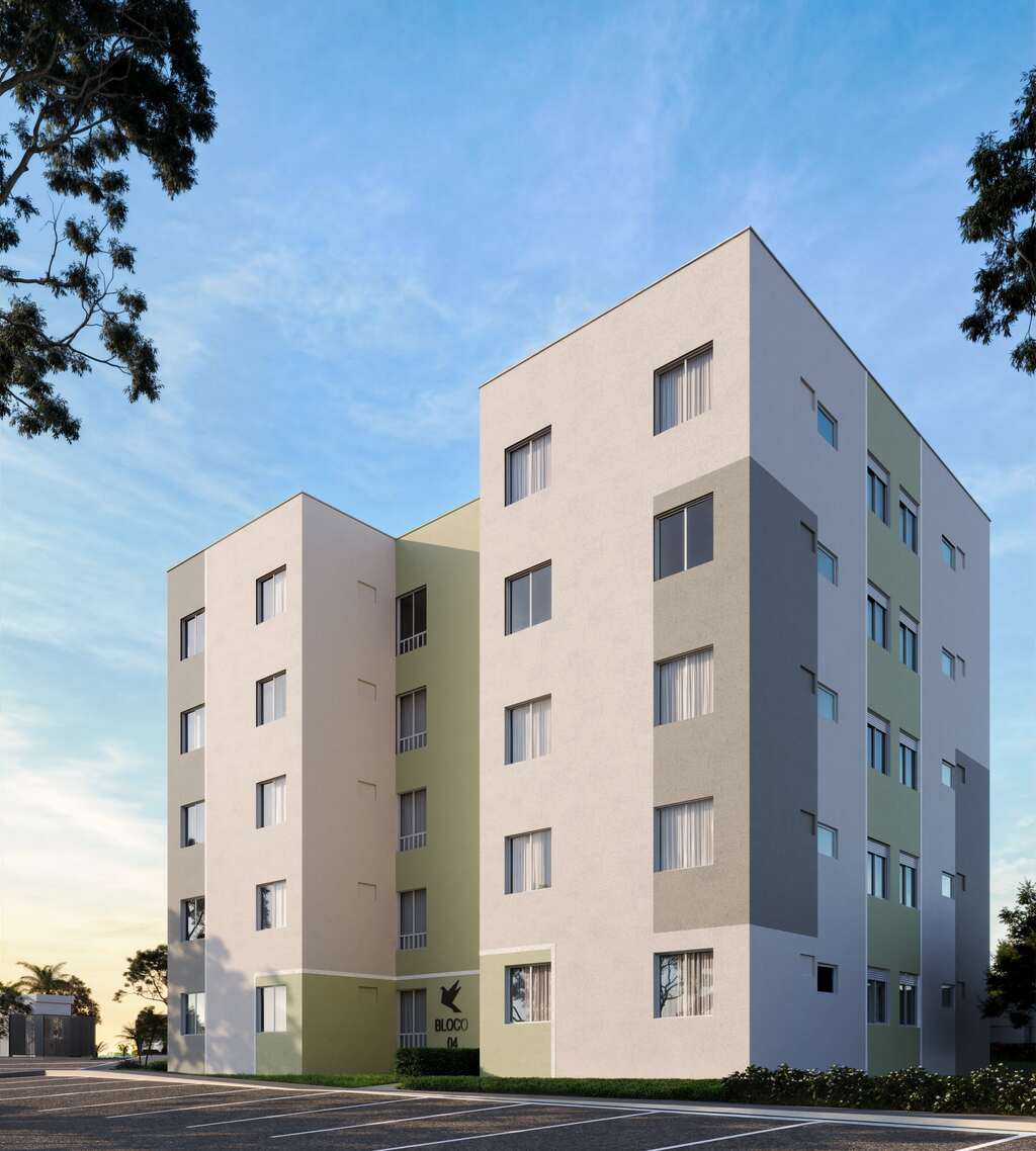 Apartamento em Santa Cruz - Rio de Janeiro RJ