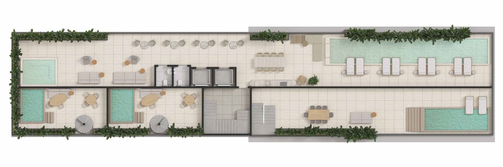 Apartamento à venda com 2 quartos, 69m² - Foto 28
