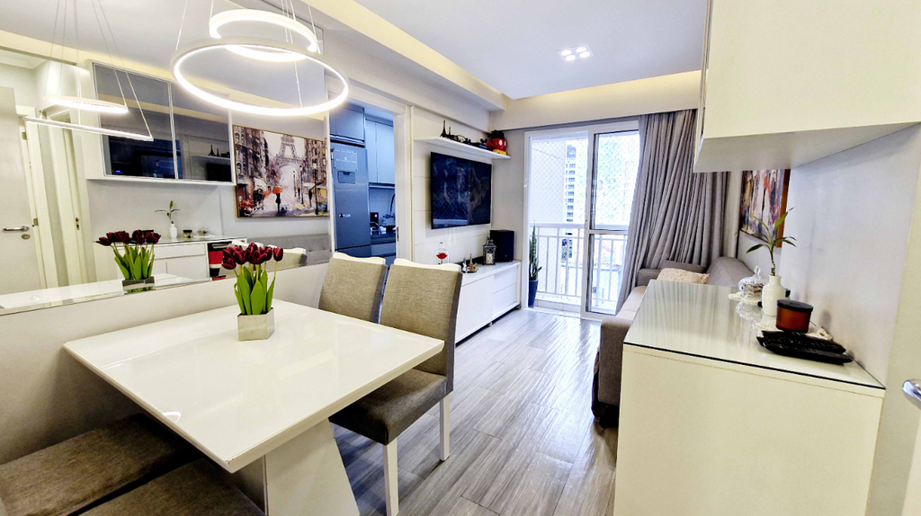 Apartamento, 1 quarto, 37 m² - Foto 1