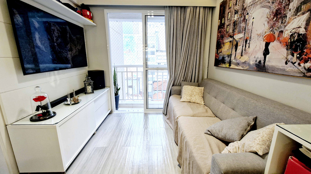 Apartamento, 1 quarto, 37 m² - Foto 22