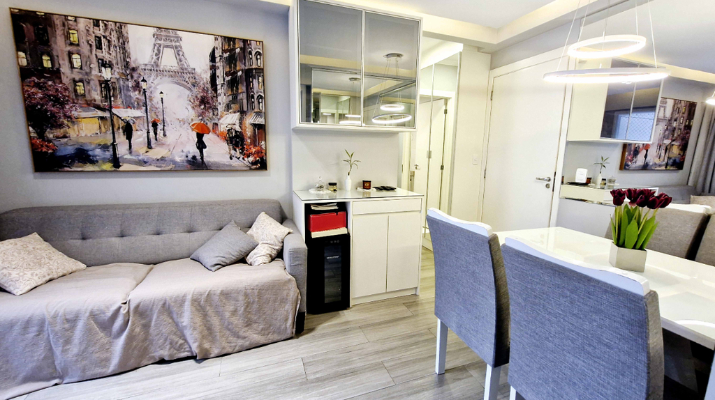 Apartamento, 1 quarto, 37 m² - Foto 24