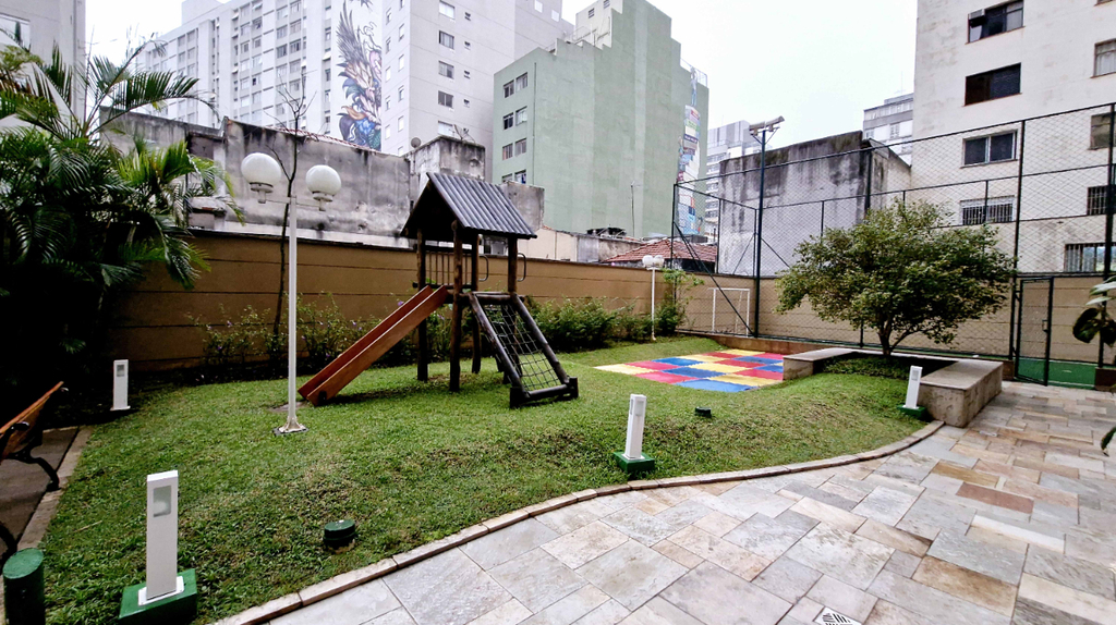 Apartamento, 1 quarto, 37 m² - Foto 7