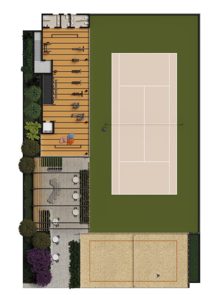 Apartamento, 4 quartos, 473 m² - Foto 37