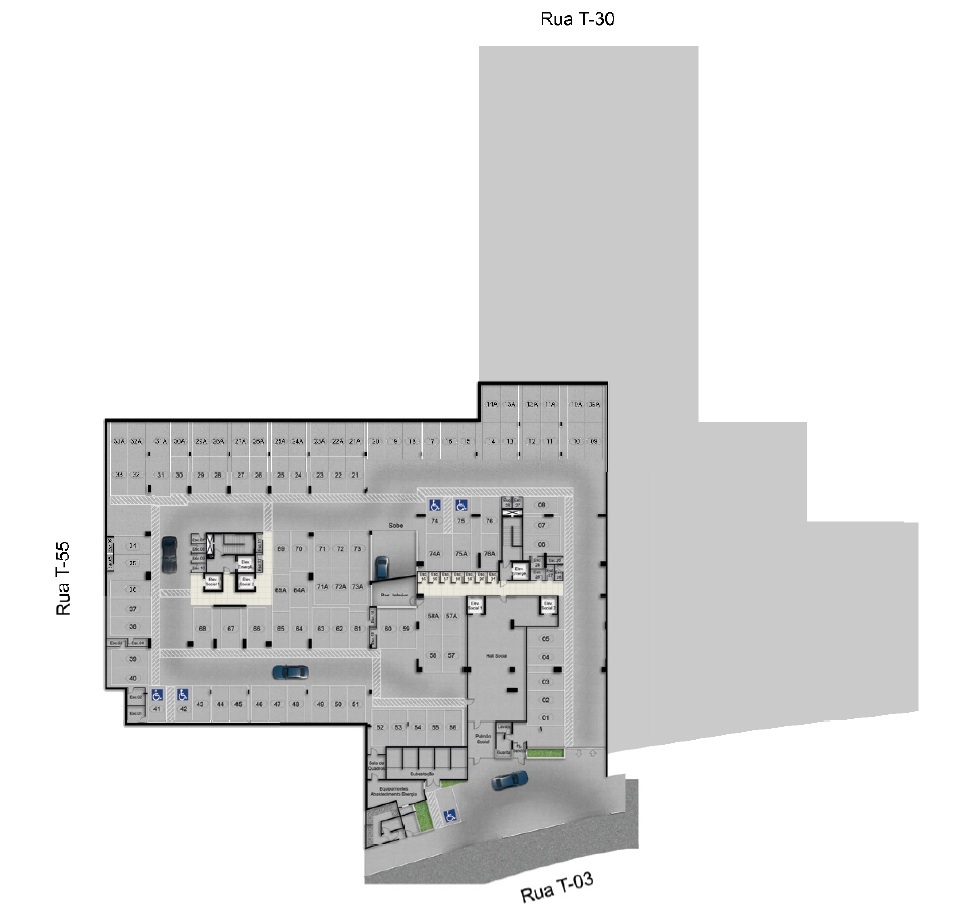 Apartamento, 4 quartos, 473 m² - Foto 40
