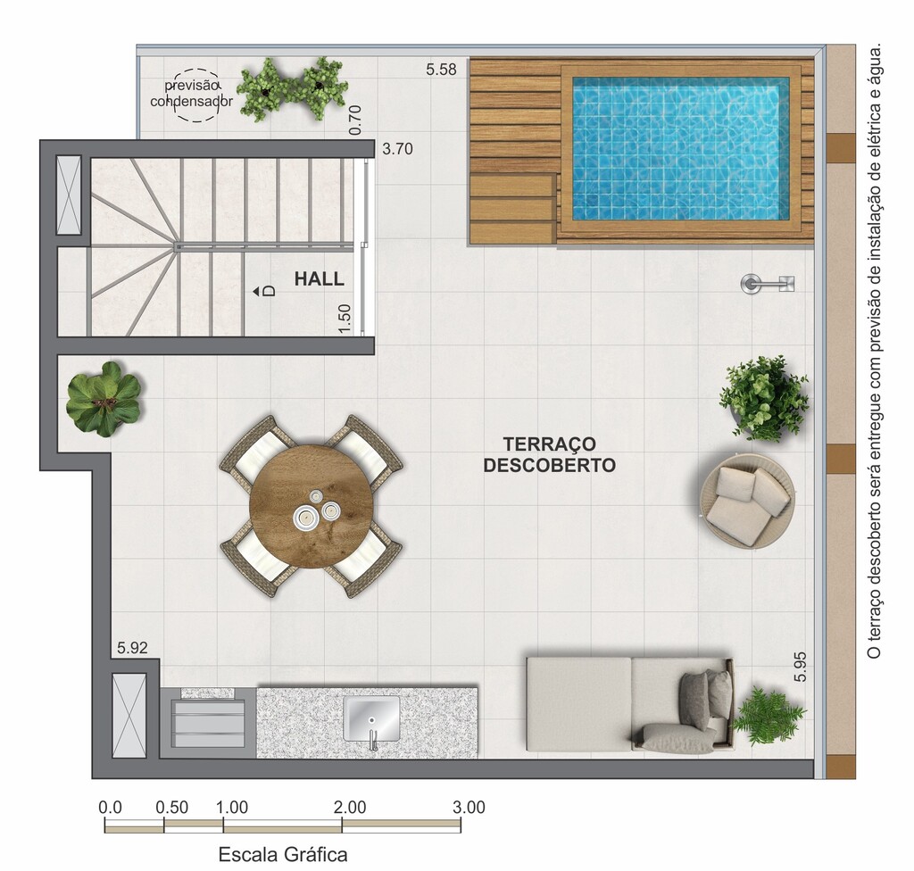 Apartamento, 2 quartos, 50 m² - Foto 78