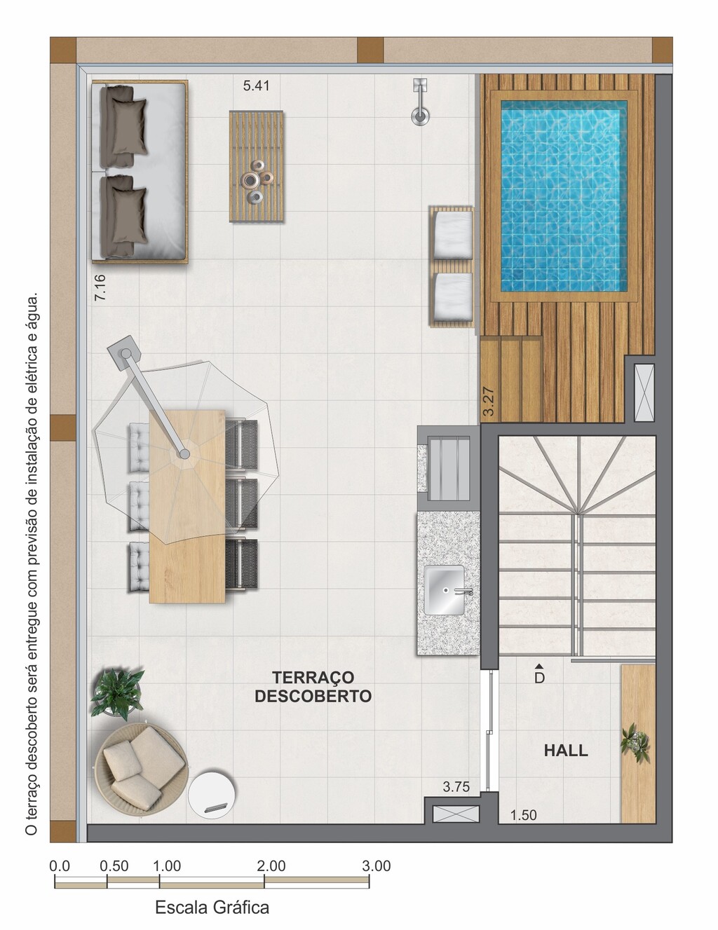 Apartamento, 2 quartos, 50 m² - Foto 84