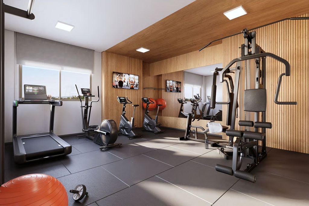 Apartamento Garden à venda em Vila Velha, Jockey de Itaparica, com 2 quartos, 100,5m² - Macarineli Imóveis