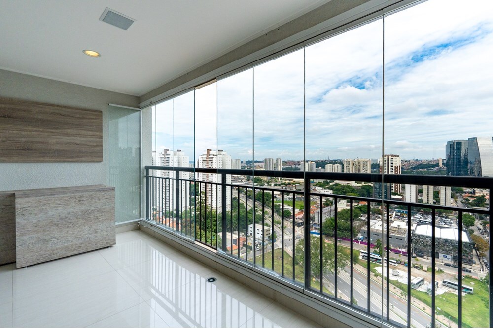 Apartamento à venda com 2 quartos, 81m² - Granja Julieta,São Paulo