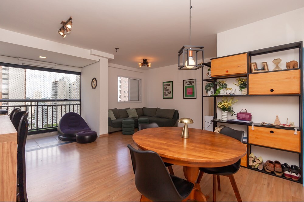 Ver mais detalhes de Apartamento em Saúde - São Paulo/SP