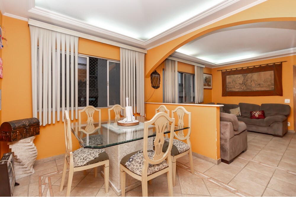 Apartamento à venda em São Paulo, Cerqueira César, com 3 quartos, 123,84m²