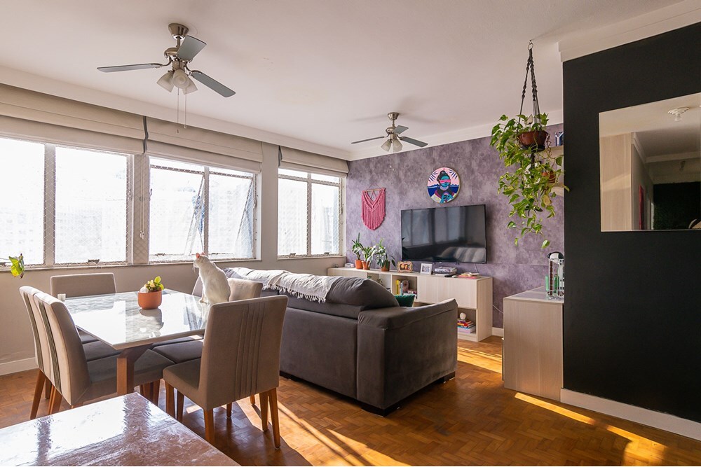 Apartamento à venda em São Paulo, Liberdade, com 3 quartos, 113m²