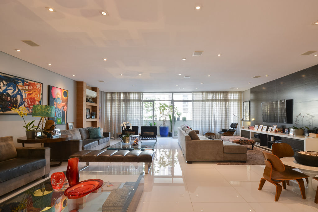 Apartamento, 4 quartos, 314 m² - Foto 1