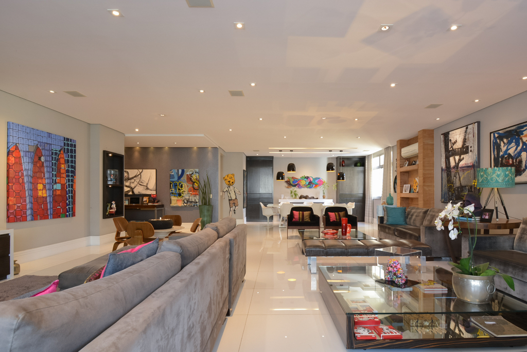 Apartamento, 4 quartos, 314 m² - Foto 49