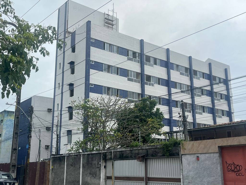 Apartamento, 2 quartos, 35 m² - Foto 1