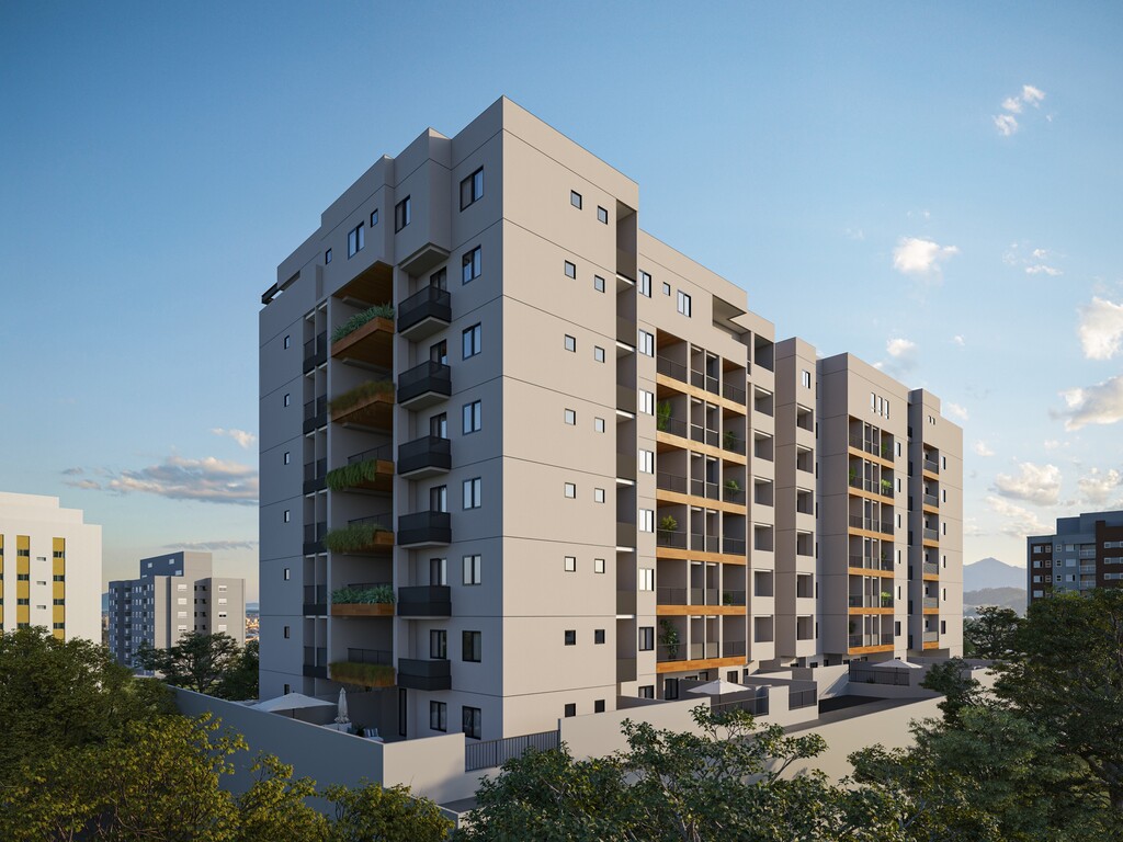 Apartamento Garden à venda em Vitória, Jardim Camburi, com 2 quartos, 72,46m² - Macarineli Imóveis