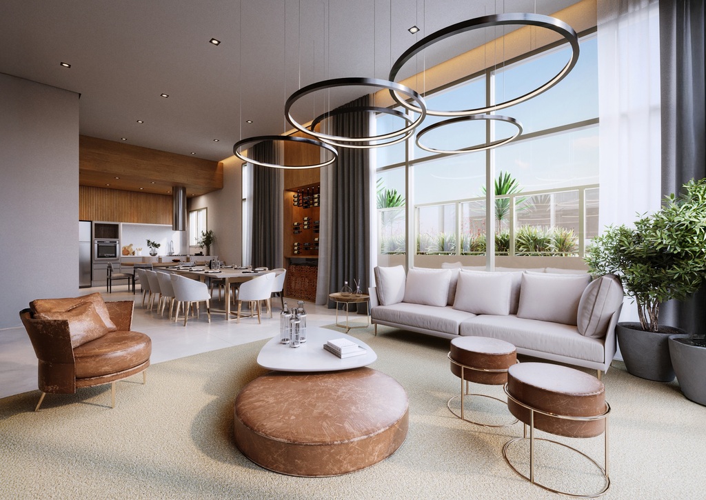 Eternity Residence · Imagem do empreendimento