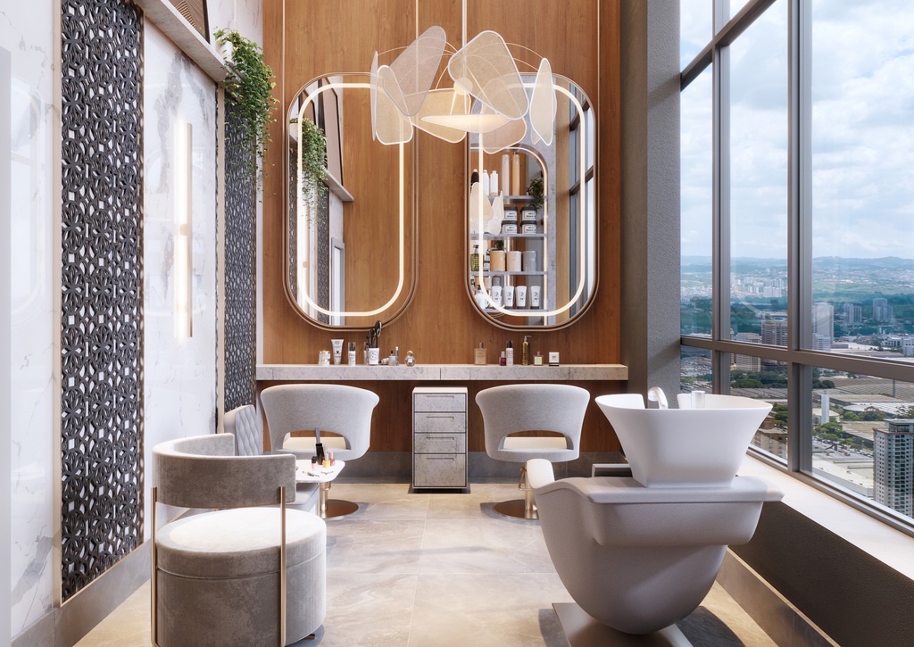 Eternity Residence · Imagem do empreendimento
