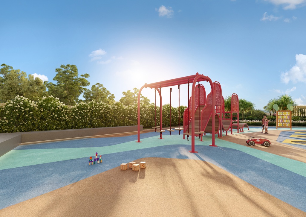 Eternity Residence · Imagem do empreendimento