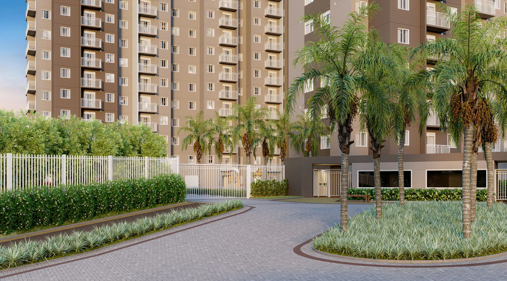 Apartamento à venda em São Paulo, Campo Grande, com 2 quartos, 34,27m² - Renaldo Moura