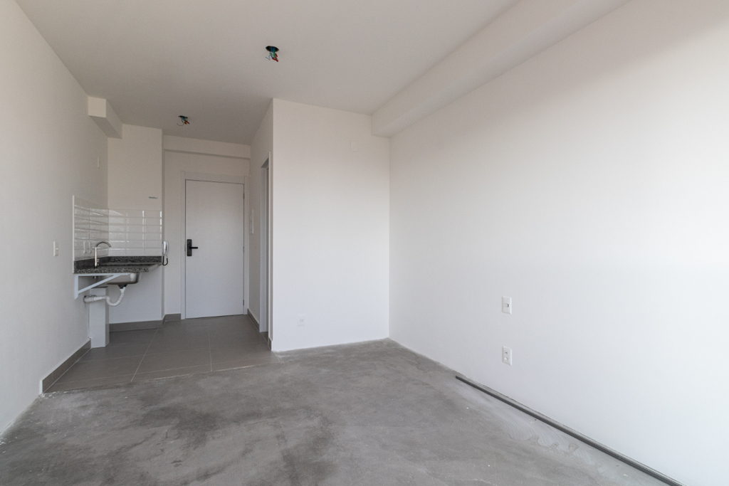 Apartamento à venda com 1 quarto, 25m² - Foto 38
