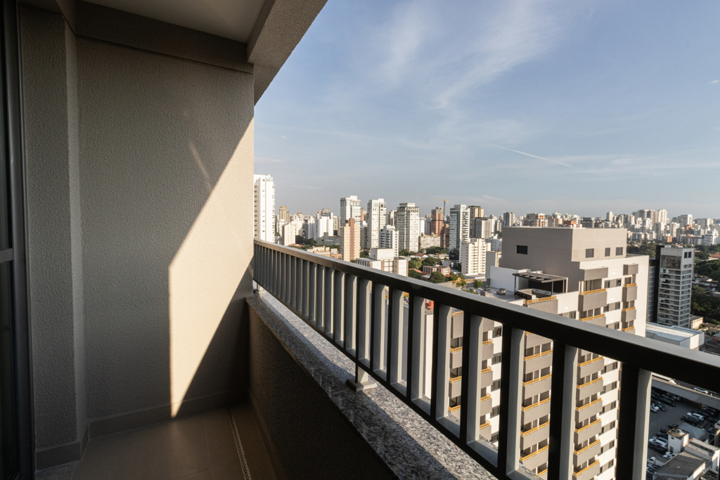 Apartamento à venda com 1 quarto, 25m² - Foto 40